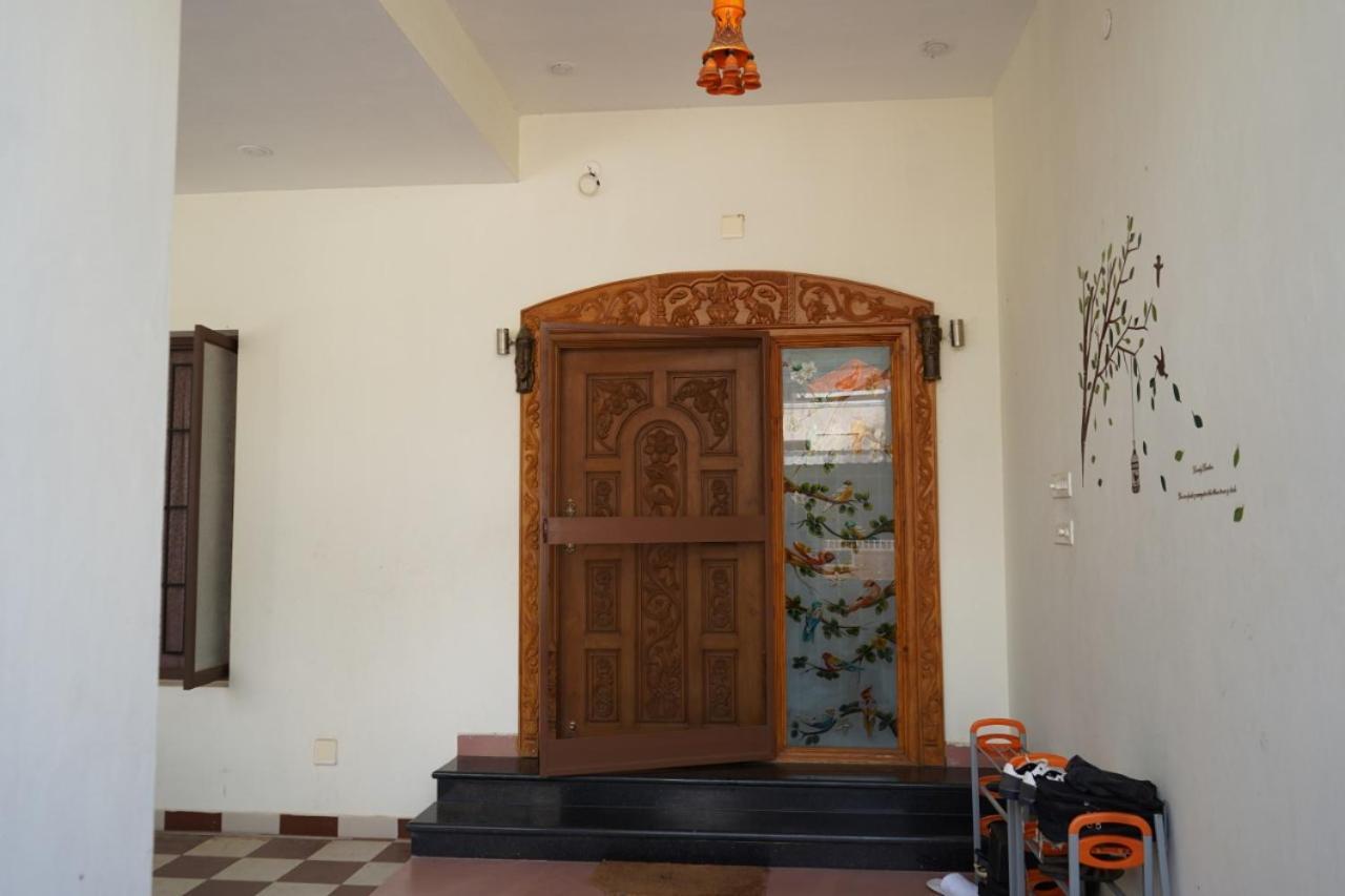 Sremethila Homestay Marudhamalai ภายนอก รูปภาพ