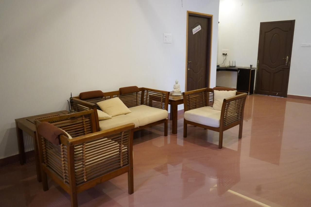 Sremethila Homestay Marudhamalai ภายนอก รูปภาพ
